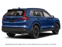 2024 Honda Cr-V Sport AWD Still Night Pearl  Shot 6