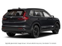 2024 Honda Cr-V Sport AWD Crystal Black Pearl  Shot 6