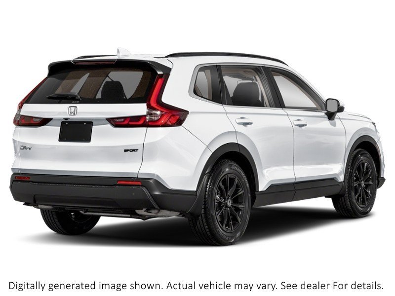 2024 Honda Cr-V Sport AWD Colour Shot 2