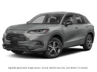 2023 Honda Hr-V Sport AWD CVT Urban Grey Pearl  Shot 1