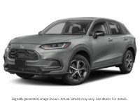 2023 Honda Hr-V Sport AWD CVT Urban Grey Pearl  Shot 1