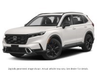 2025 Honda Cr-V Hybrid Touring AWD