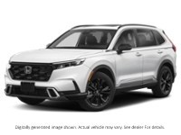 2024 Honda Cr-V Hybrid Touring AWD Platinum White Pearl  Shot 1