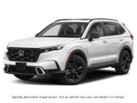 2024 Honda Cr-V Hybrid Touring AWD Platinum White Pearl  Shot 1