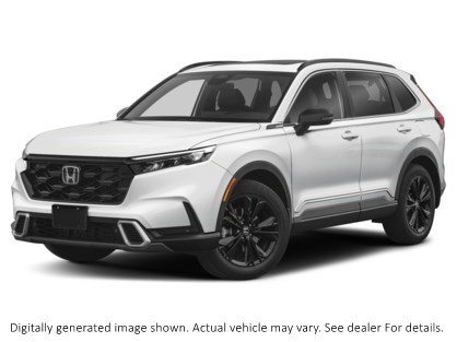 2025 Honda Cr-V Hybrid Touring AWD