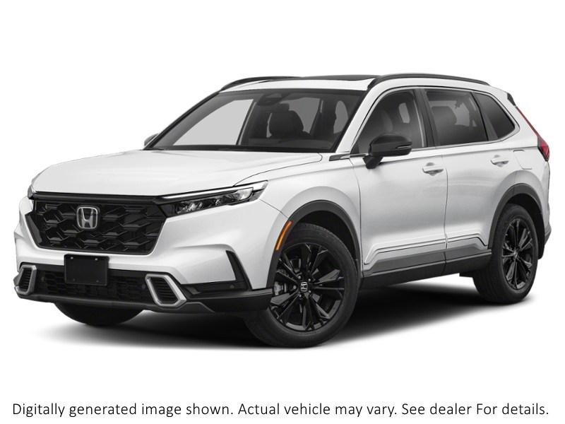 2024 Honda Cr-V Hybrid Touring AWD