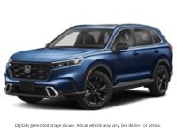 2024 Honda Cr-V Hybrid Touring AWD