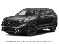 2024 Honda Cr-V Hybrid Touring AWD Colour Shot 1