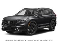2024 Honda Cr-V Hybrid Touring AWD