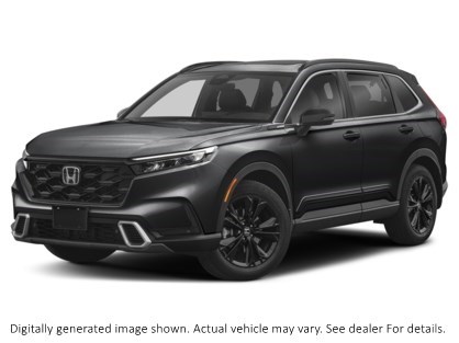 2025 Honda Cr-V Hybrid Touring AWD