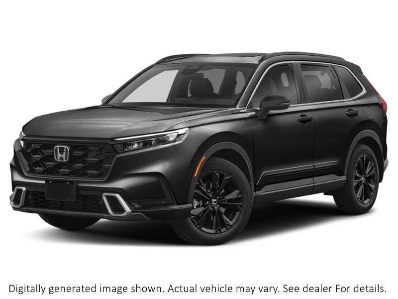 2024 Honda Cr-V Hybrid Touring AWD