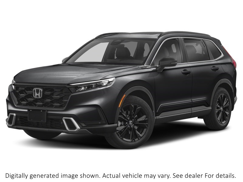 2025 Honda Cr-V Hybrid Touring AWD