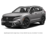 2023 Honda Cr-V Hybrid Touring AWD