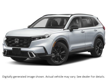 2023 Honda Cr-V Hybrid Touring AWD