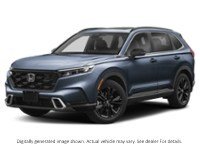 2024 Honda Cr-V Hybrid Touring AWD Colour Shot 1