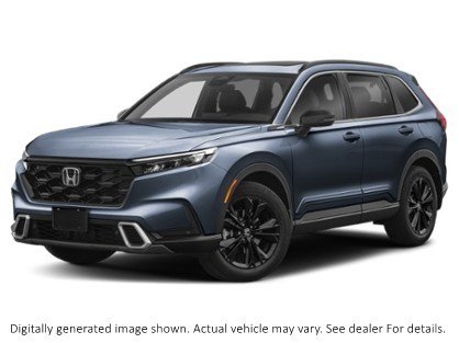 2024 Honda Cr-V Hybrid Touring AWD