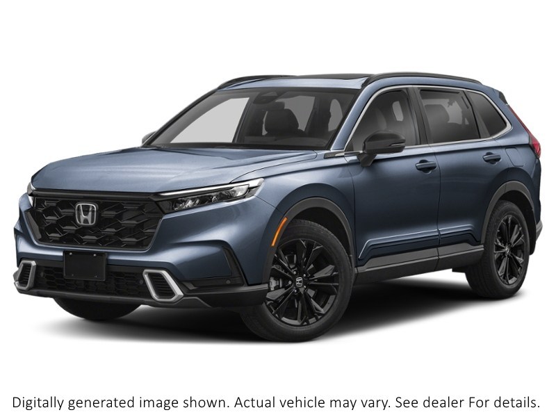 2024 Honda Cr-V Hybrid Touring AWD Colour Shot 1