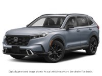 2024 Honda Cr-V Hybrid Touring AWD Urban Grey Pearl  Shot 20