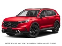 2024 Honda Cr-V Hybrid Touring AWD