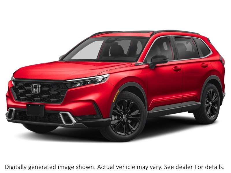 2024 Honda Cr-V Hybrid Touring AWD