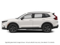 2025 Honda Cr-V Hybrid Touring AWD