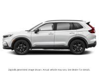 2024 Honda Cr-V Hybrid Touring AWD