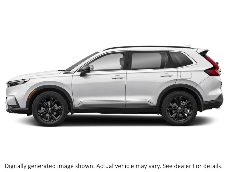 2024 Honda Cr-V Hybrid Touring AWD