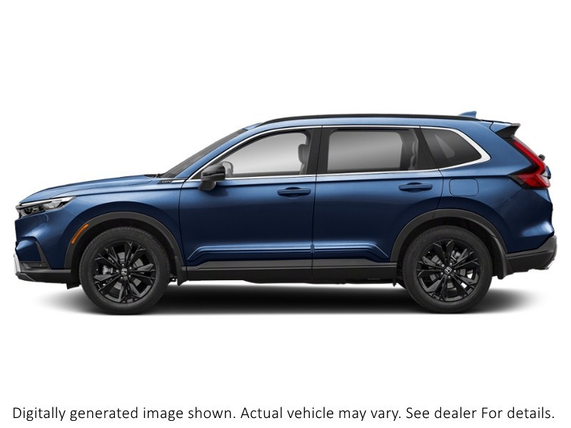 2024 Honda Cr-V Hybrid Touring AWD