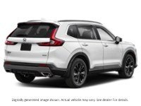 2024 Honda Cr-V Hybrid Touring AWD