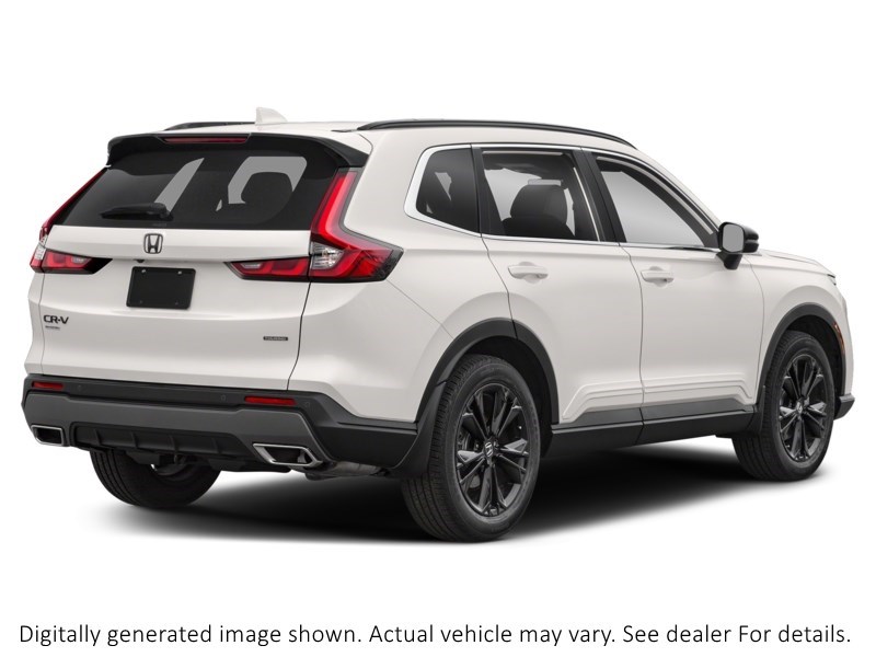 2025 Honda Cr-V Hybrid Touring AWD