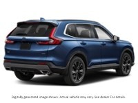 2024 Honda Cr-V Hybrid Touring AWD