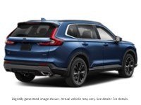 2024 Honda Cr-V Hybrid Touring AWD