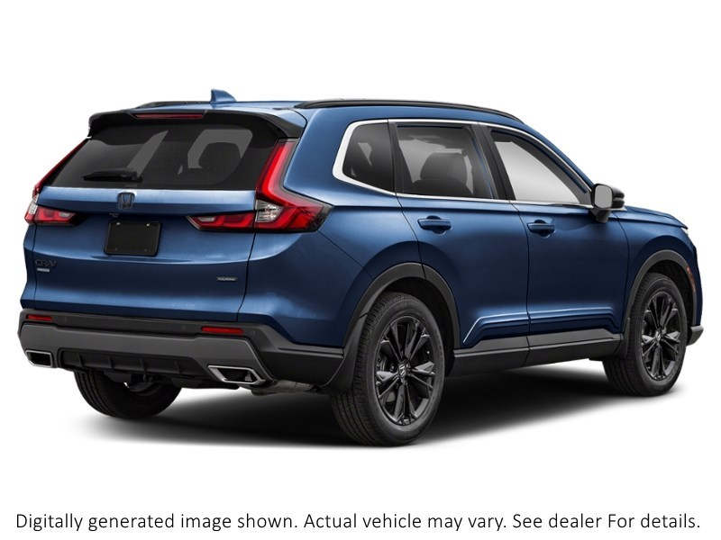 2024 Honda Cr-V Hybrid Touring AWD