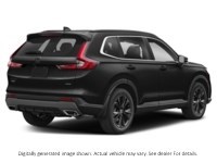 2025 Honda Cr-V Hybrid Touring AWD