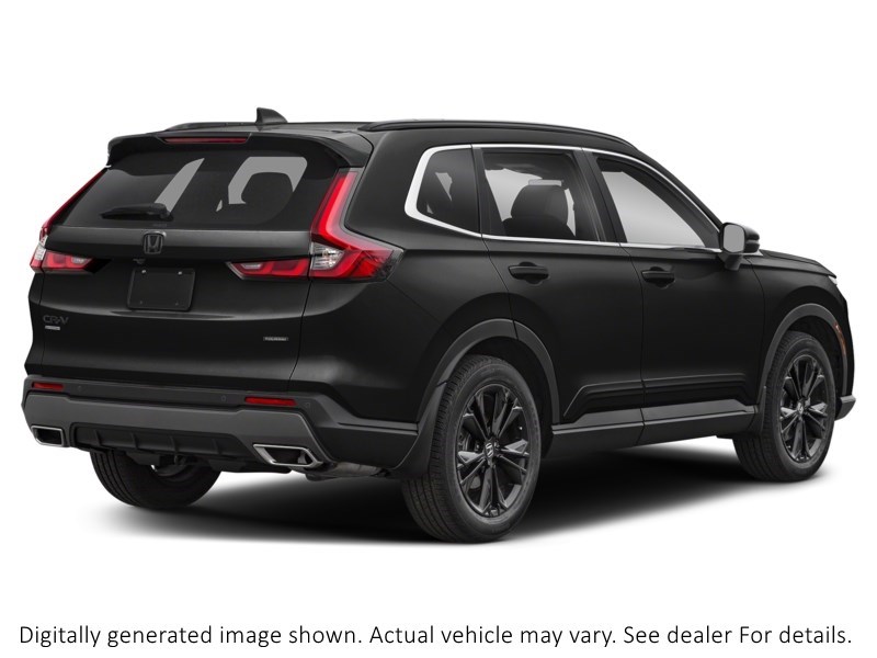 2025 Honda Cr-V Hybrid Touring AWD