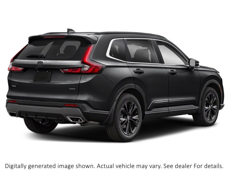 2024 Honda Cr-V Hybrid Touring AWD