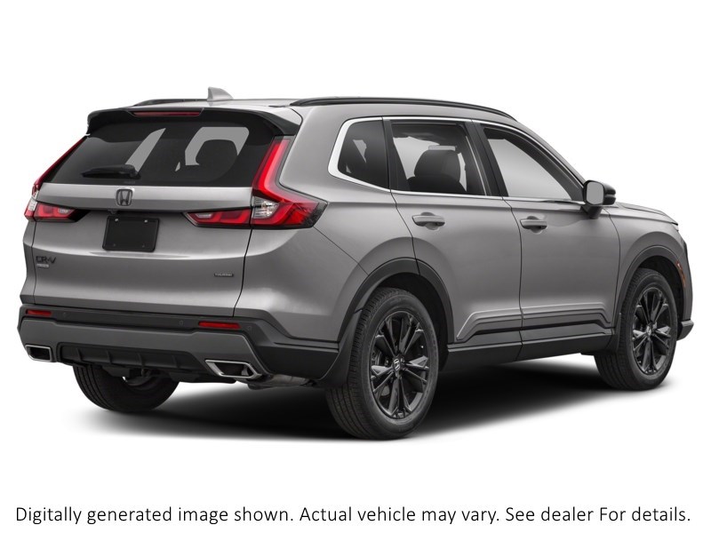 2023 Honda Cr-V Hybrid Touring AWD