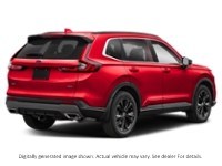 2024 Honda Cr-V Hybrid Touring AWD