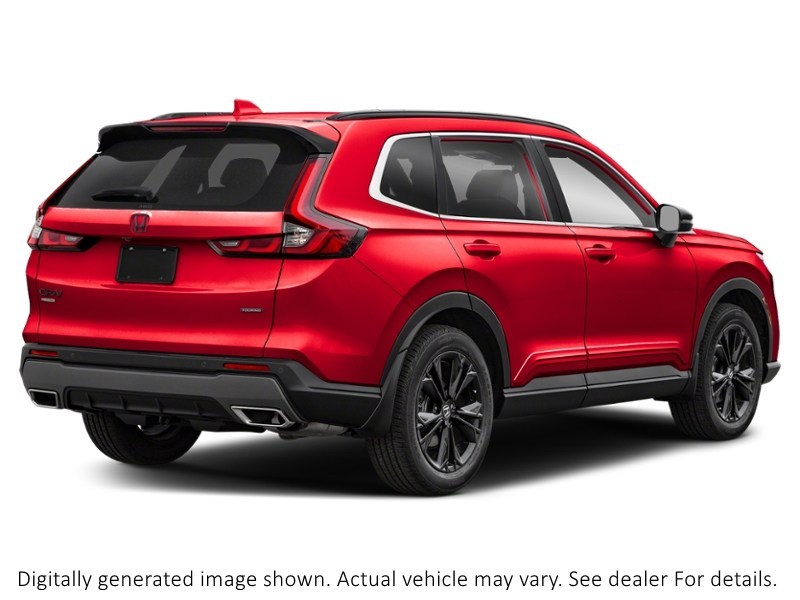 2024 Honda Cr-V Hybrid Touring AWD