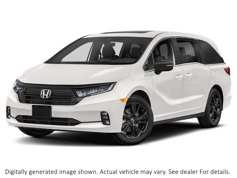2024 Honda Odyssey Black Edition Auto