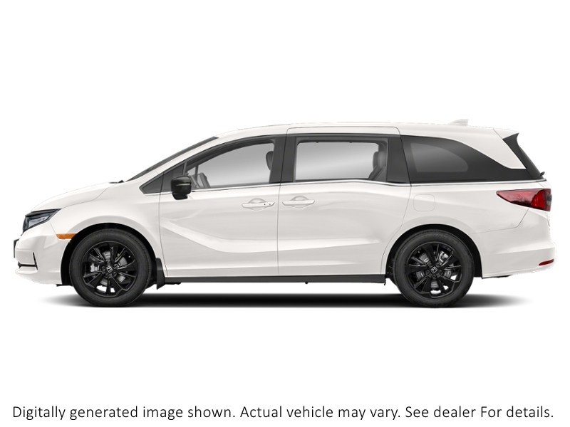 2024 Honda Odyssey Black Edition Auto