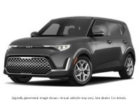 2023 Kia Soul EX Ivt Gravity Grey  Shot 1