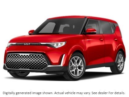 2023 Kia Soul EX Ivt