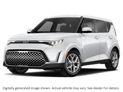 2023 Kia Soul EX Ivt