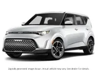 2024 Kia Soul Ex+ Ivt Colour Shot 1
