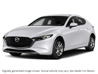 2023 Mazda Mazda3 Sport GX Auto FWD