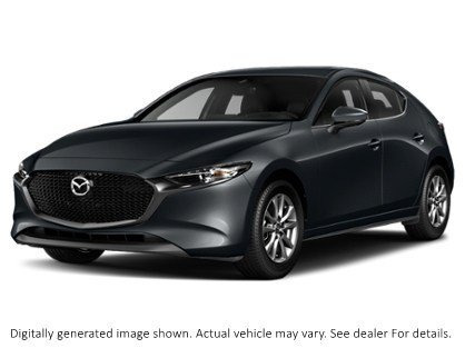 2023 Mazda Mazda3 Sport GX Auto FWD