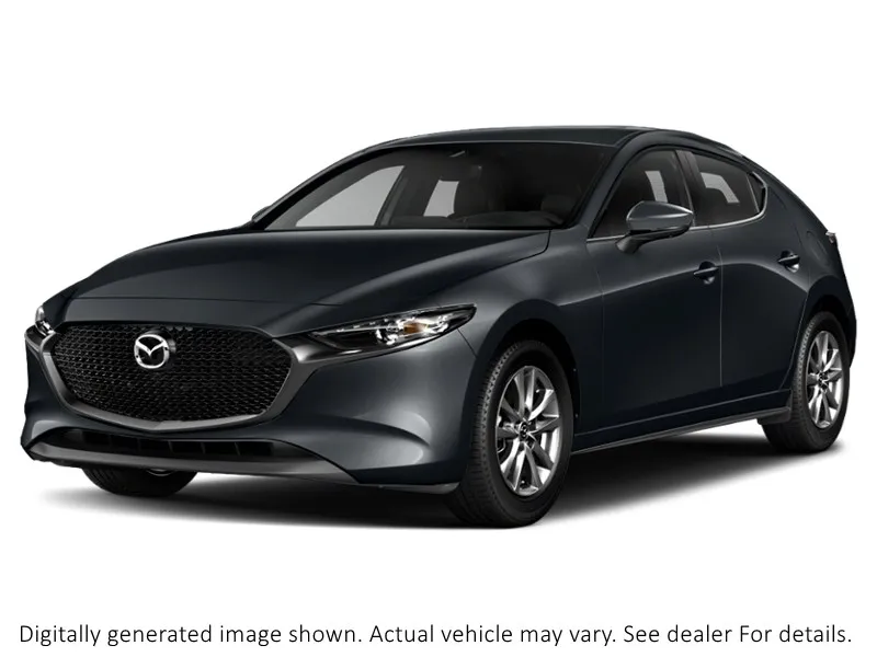 2023 Mazda Mazda3 Sport GX Auto FWD Colour Shot 1