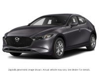 2023 Mazda Mazda3 Sport Gs Auto I-Activ AWD Machine Grey Metallic  Shot 1