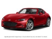 2023 Mazda Mx-5 Rf GT Manual Soul Red Crystal Metallic  Shot 1